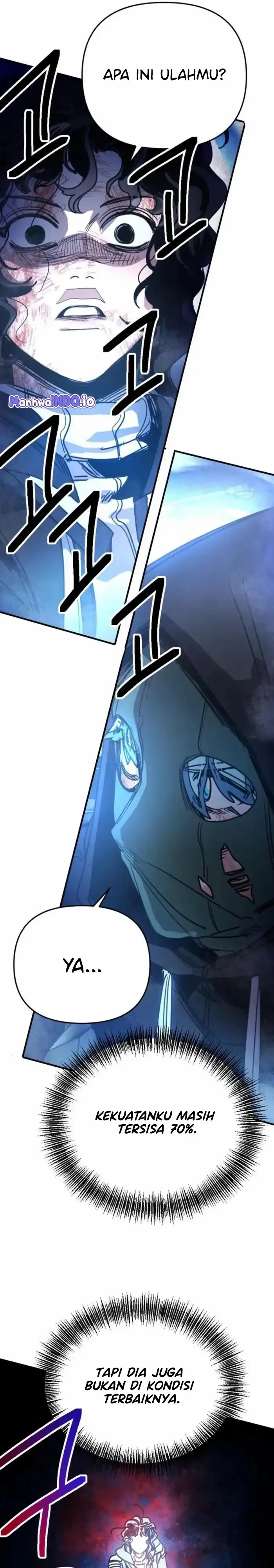 Baca I Was Mistaken for the Villain Chapter 16 Bahasa Indonesia page 68