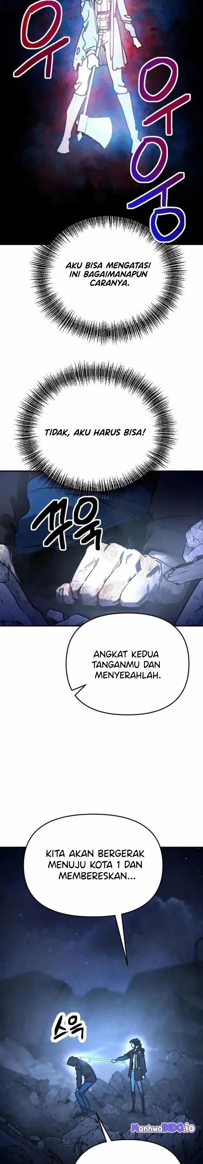 Baca I Was Mistaken for the Villain Chapter 16 Bahasa Indonesia page 70