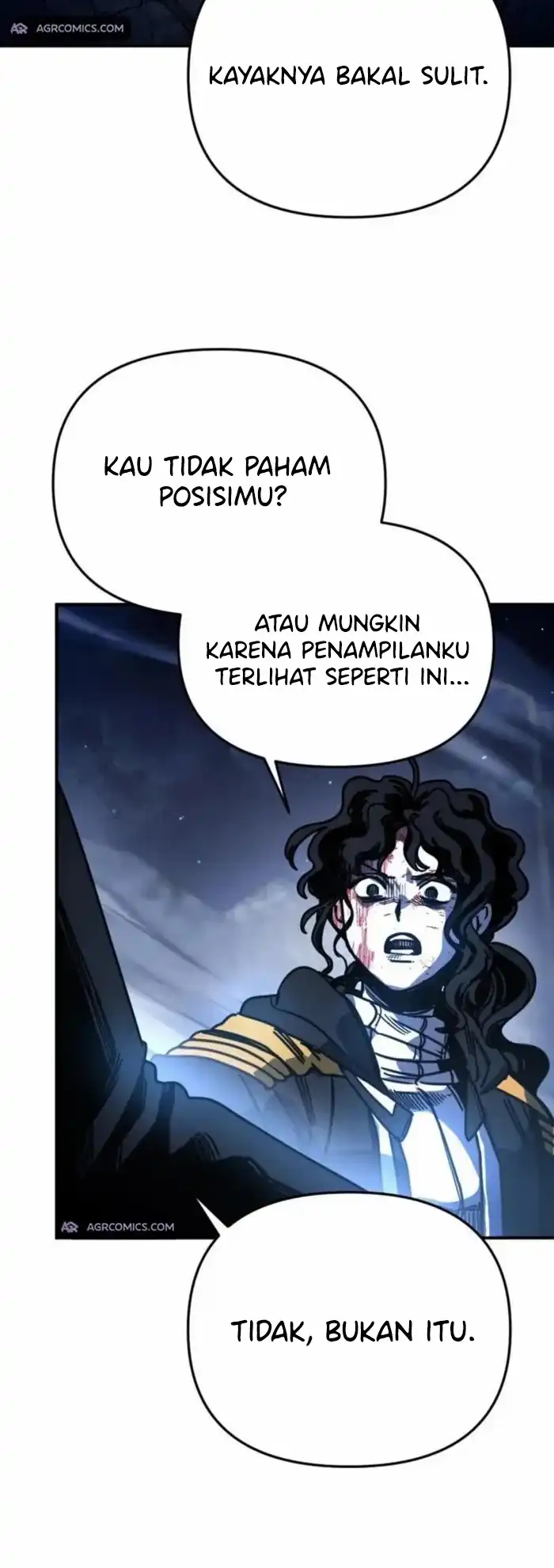 Baca I Was Mistaken for the Villain Chapter 16 Bahasa Indonesia page 72