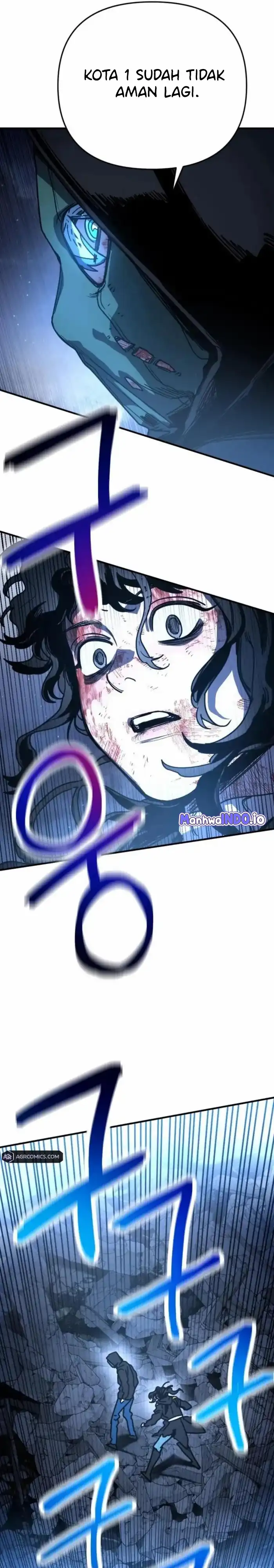 Baca I Was Mistaken for the Villain Chapter 16 Bahasa Indonesia page 74