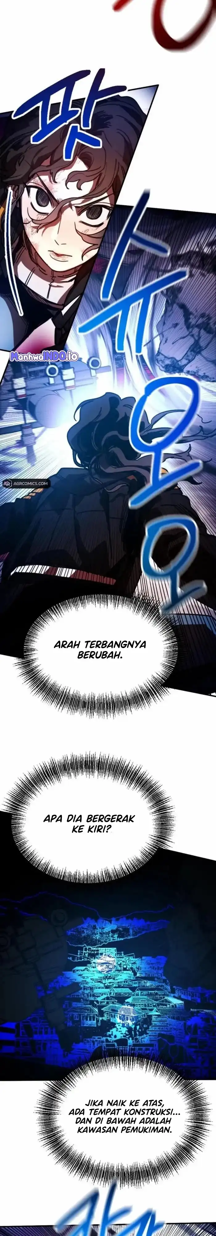 Baca I Was Mistaken for the Villain Chapter 16 Bahasa Indonesia page 16