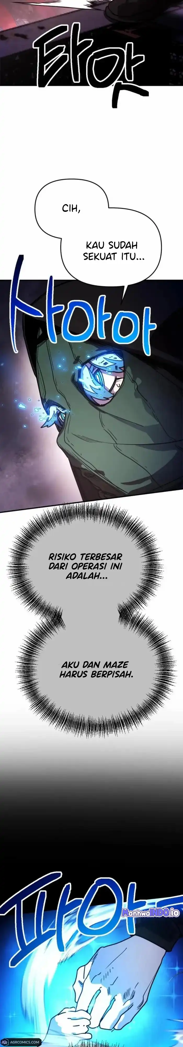 Baca I Was Mistaken for the Villain Chapter 16 Bahasa Indonesia page 22