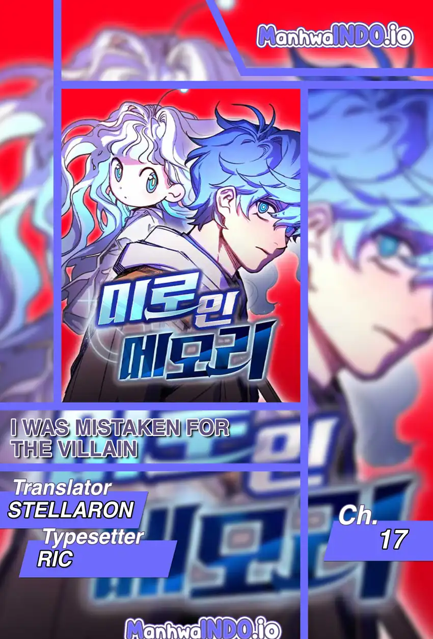 Baca I Was Mistaken for the Villain Chapter 17 Bahasa Indonesia page 6