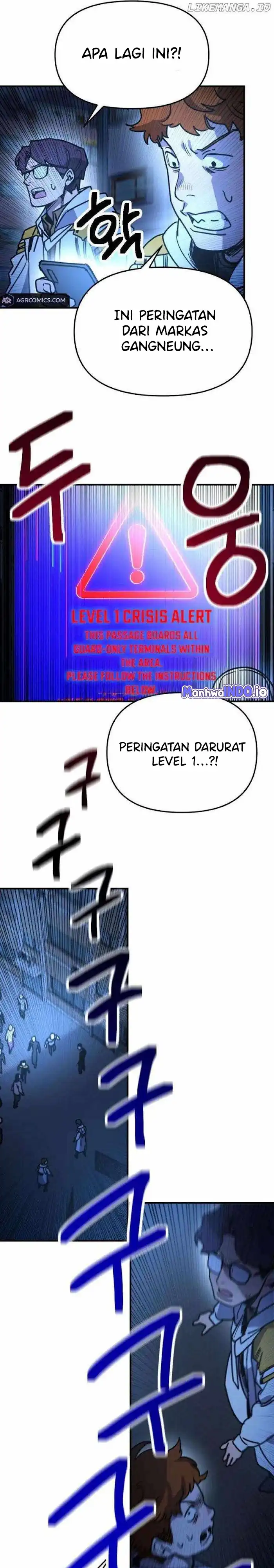 Baca I Was Mistaken for the Villain Chapter 17 Bahasa Indonesia page 24