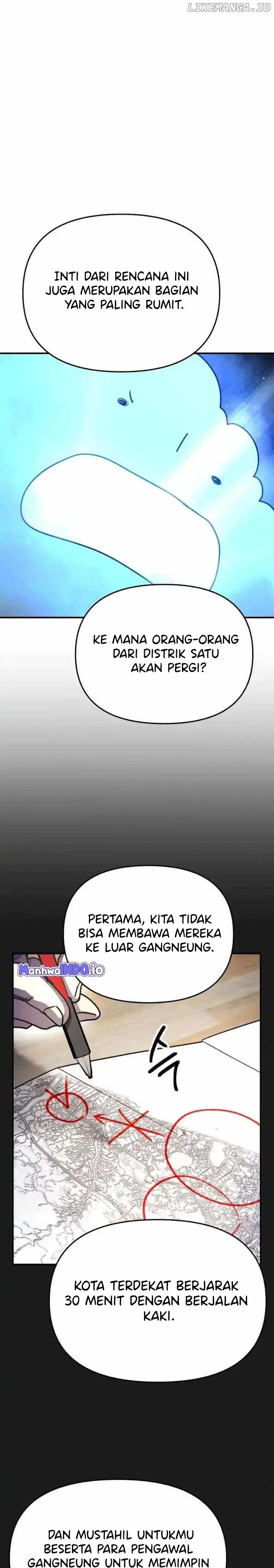 Baca I Was Mistaken for the Villain Chapter 17 Bahasa Indonesia page 30