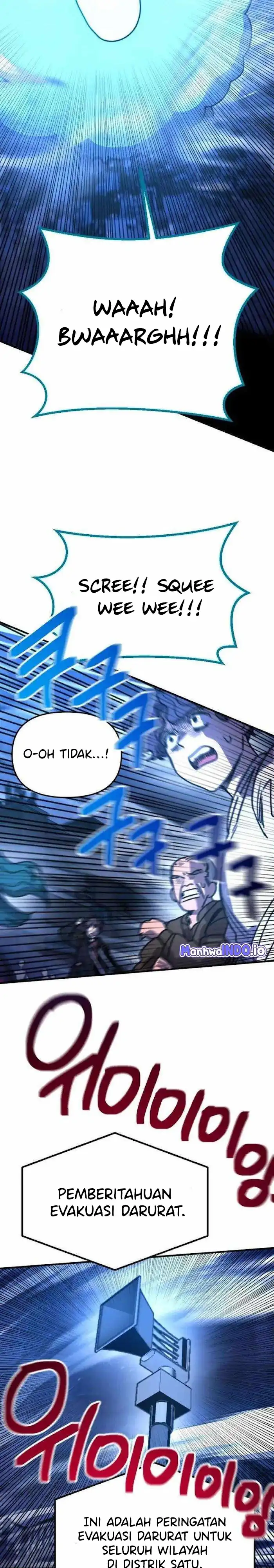 Baca I Was Mistaken for the Villain Chapter 17 Bahasa Indonesia page 42
