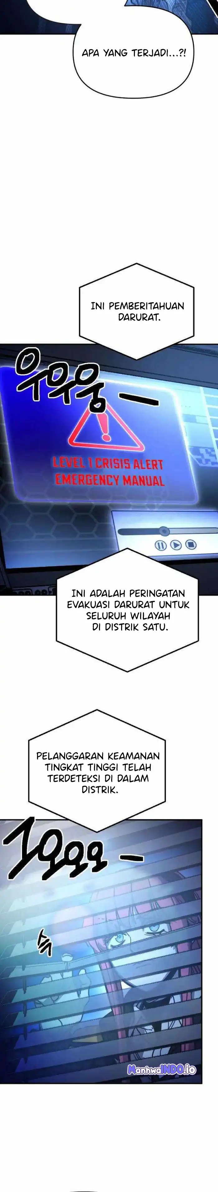 Baca I Was Mistaken for the Villain Chapter 17 Bahasa Indonesia page 48