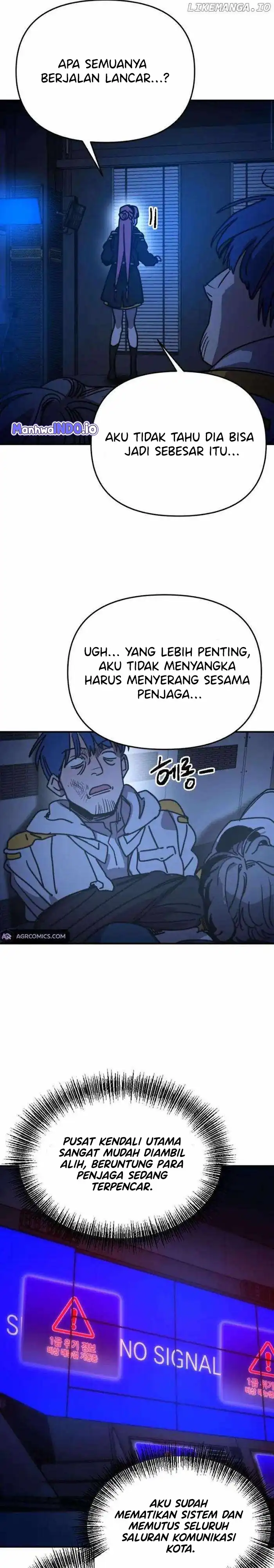 Baca I Was Mistaken for the Villain Chapter 17 Bahasa Indonesia page 50