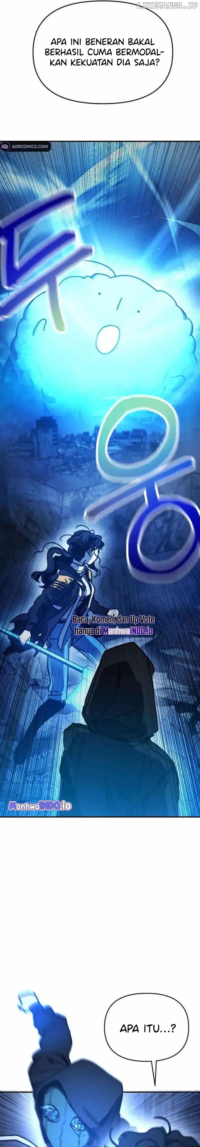 Baca I Was Mistaken for the Villain Chapter 17 Bahasa Indonesia page 56