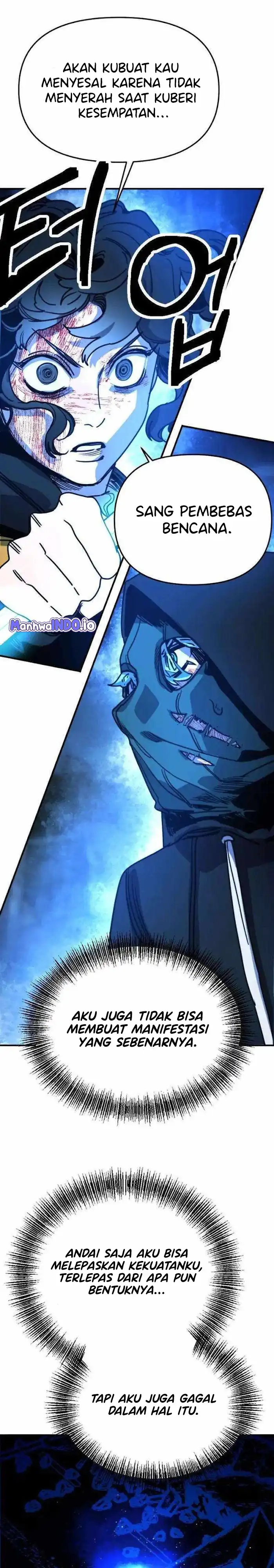 Baca I Was Mistaken for the Villain Chapter 17 Bahasa Indonesia page 70