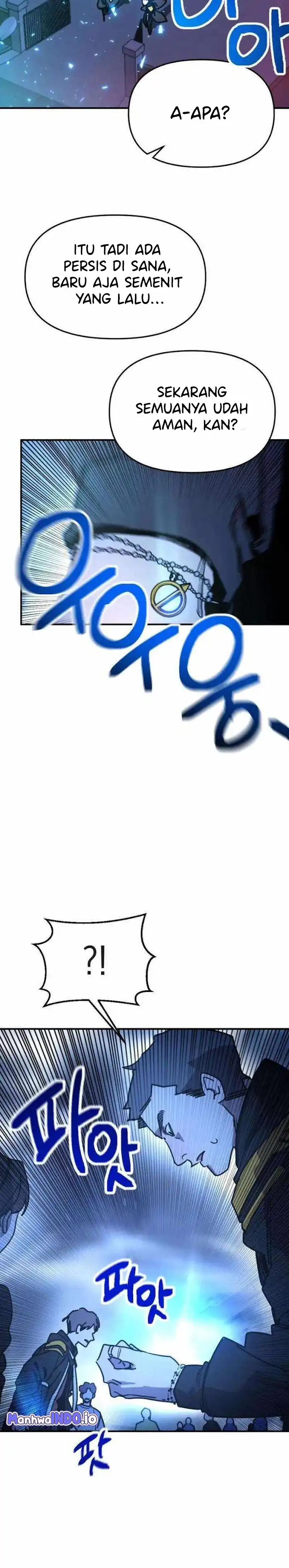 Baca I Was Mistaken for the Villain Chapter 17 Bahasa Indonesia page 22