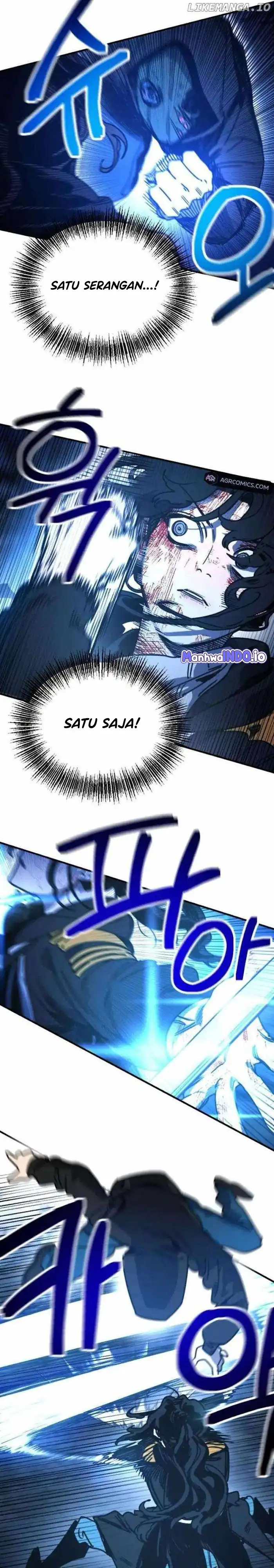 Baca I Was Mistaken for the Villain Chapter 18 Bahasa Indonesia page 24