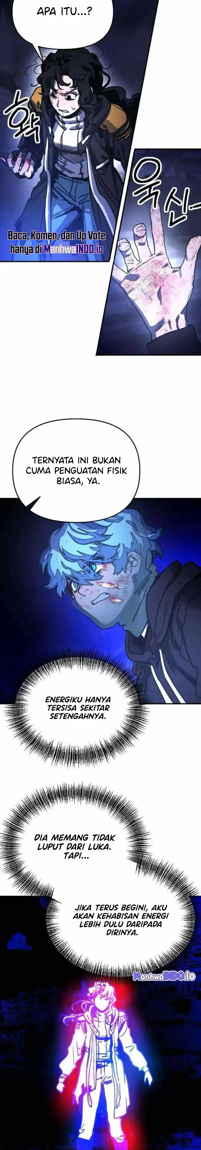 Baca I Was Mistaken for the Villain Chapter 18 Bahasa Indonesia page 30