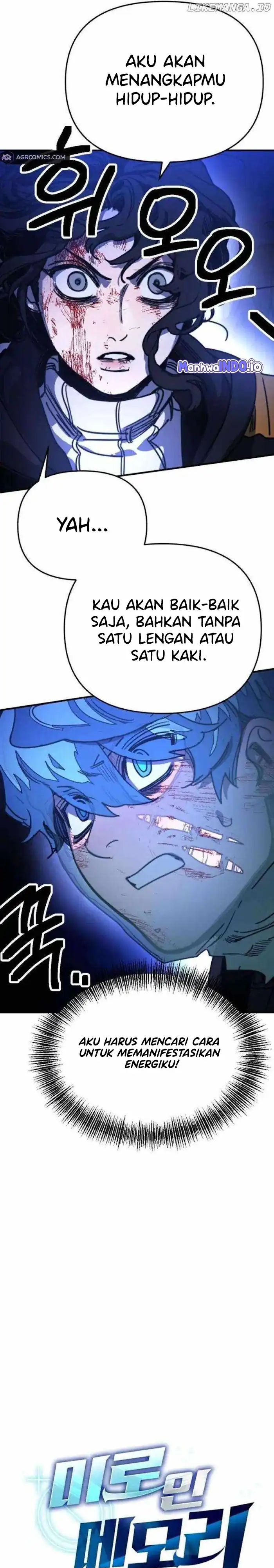 Baca I Was Mistaken for the Villain Chapter 18 Bahasa Indonesia page 34