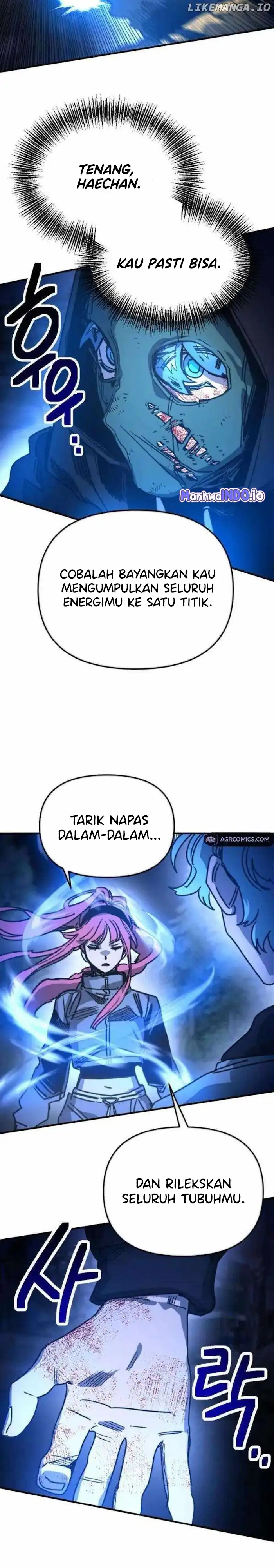 Baca I Was Mistaken for the Villain Chapter 18 Bahasa Indonesia page 44