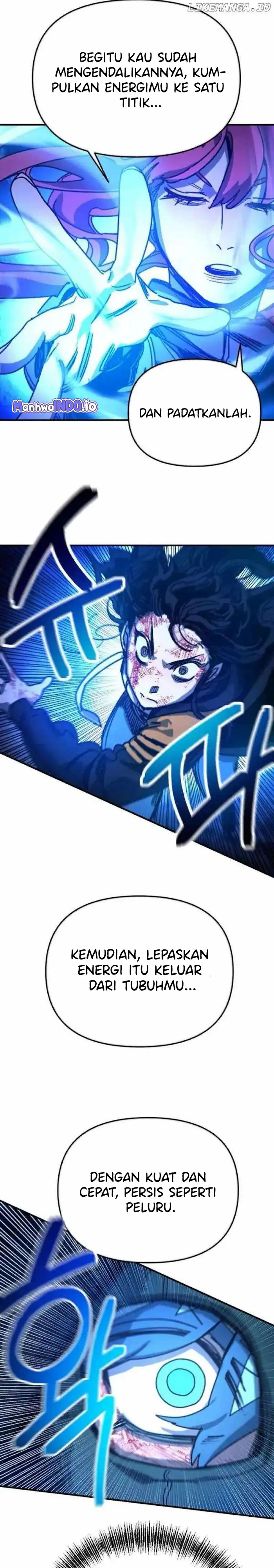 Baca I Was Mistaken for the Villain Chapter 18 Bahasa Indonesia page 50