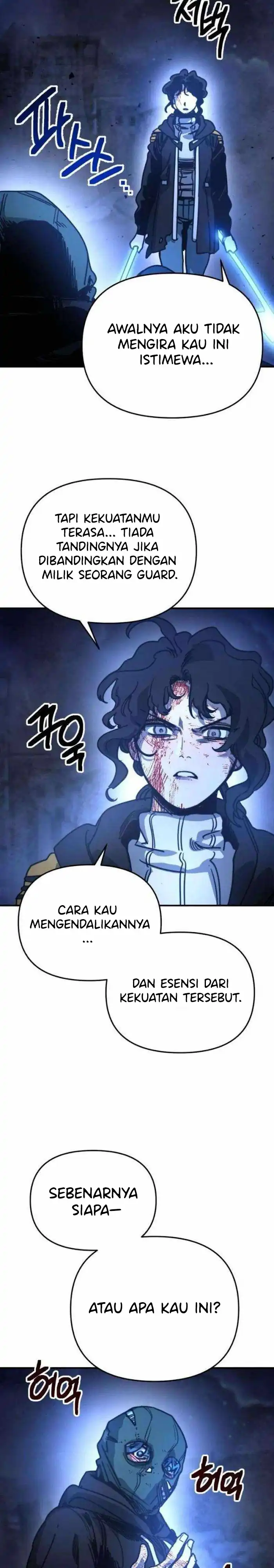 Baca I Was Mistaken for the Villain Chapter 18 Bahasa Indonesia page 58