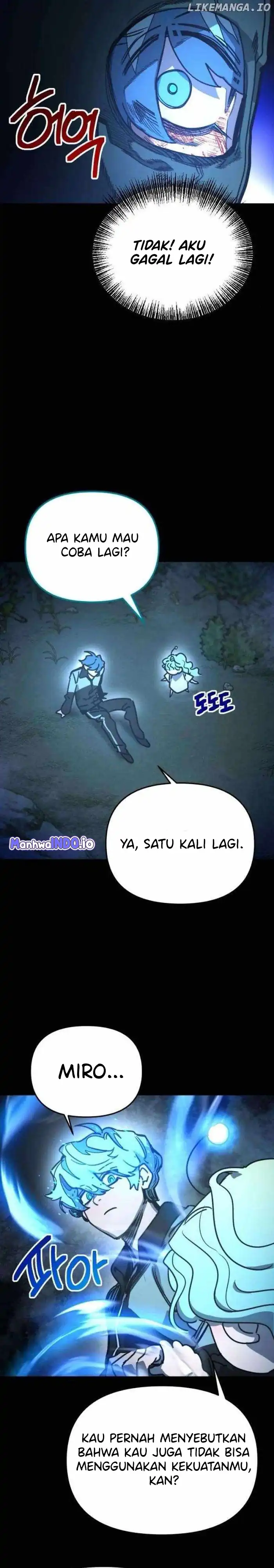 Baca I Was Mistaken for the Villain Chapter 18 Bahasa Indonesia page 62