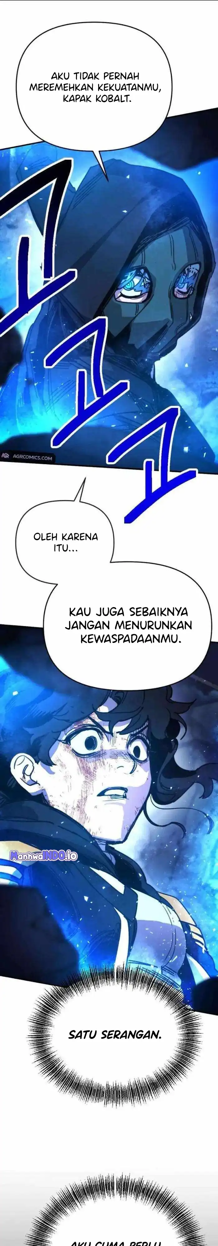 Baca I Was Mistaken for the Villain Chapter 18 Bahasa Indonesia page 10