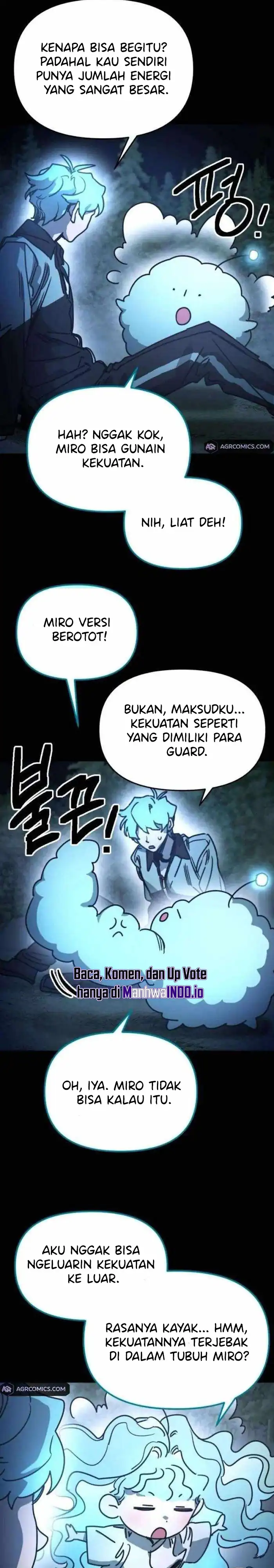 Baca I Was Mistaken for the Villain Chapter 18 Bahasa Indonesia page 64