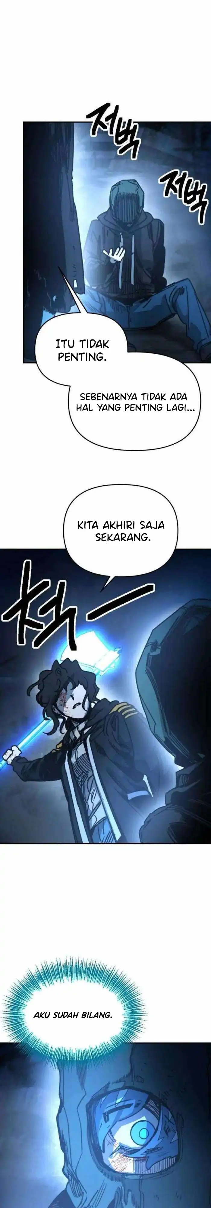 Baca I Was Mistaken for the Villain Chapter 18 Bahasa Indonesia page 70