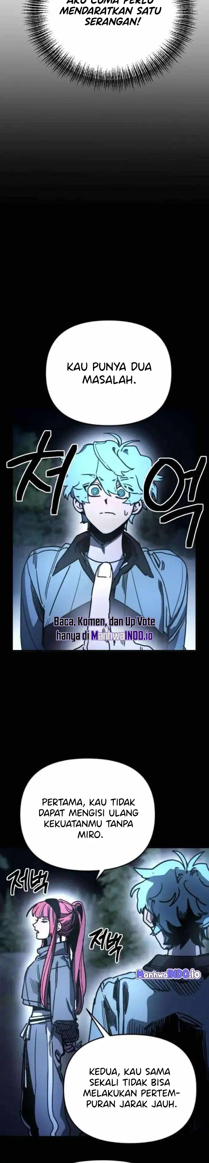 Baca I Was Mistaken for the Villain Chapter 18 Bahasa Indonesia page 12