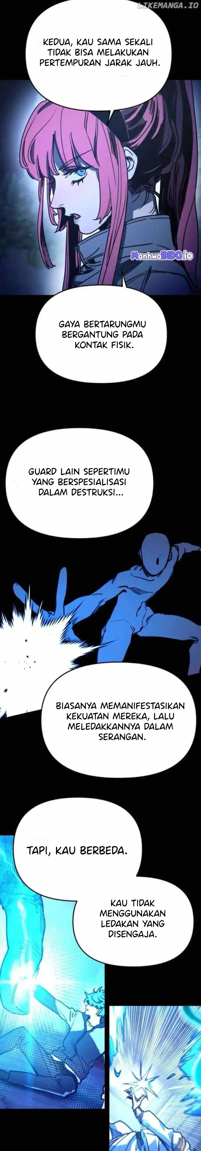 Baca I Was Mistaken for the Villain Chapter 18 Bahasa Indonesia page 14