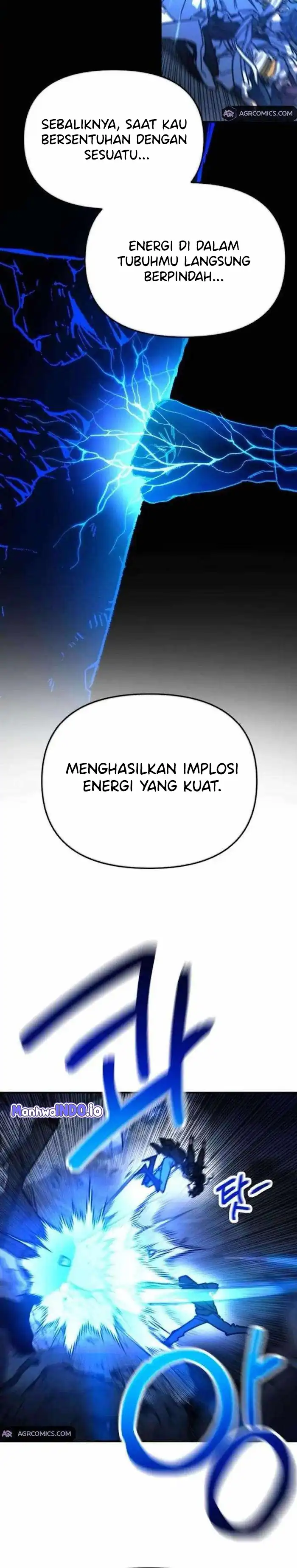 Baca I Was Mistaken for the Villain Chapter 18 Bahasa Indonesia page 16