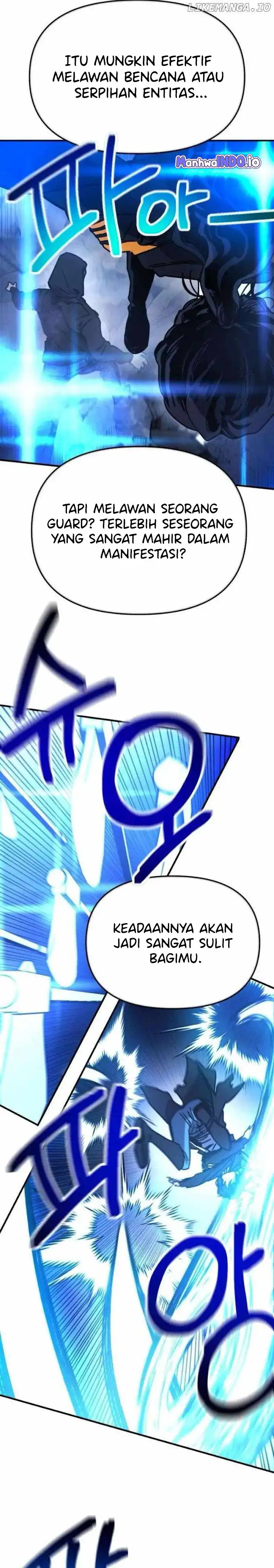 Baca I Was Mistaken for the Villain Chapter 18 Bahasa Indonesia page 18