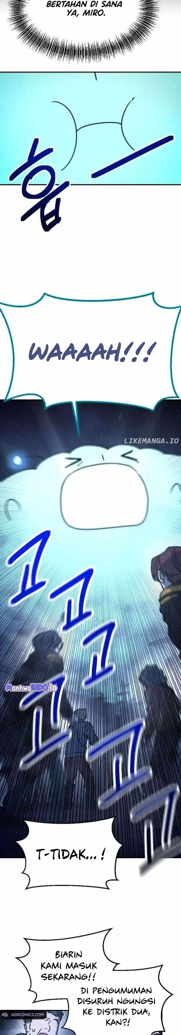 Baca I Was Mistaken for the Villain Chapter 19 Bahasa Indonesia page 26