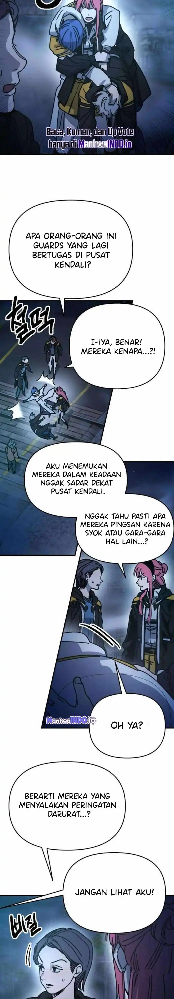 Baca I Was Mistaken for the Villain Chapter 19 Bahasa Indonesia page 34