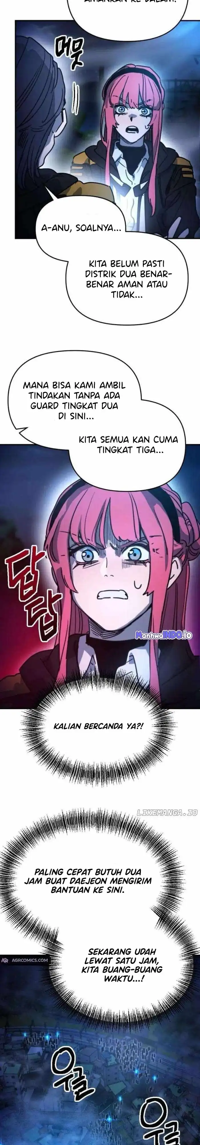 Baca I Was Mistaken for the Villain Chapter 19 Bahasa Indonesia page 38