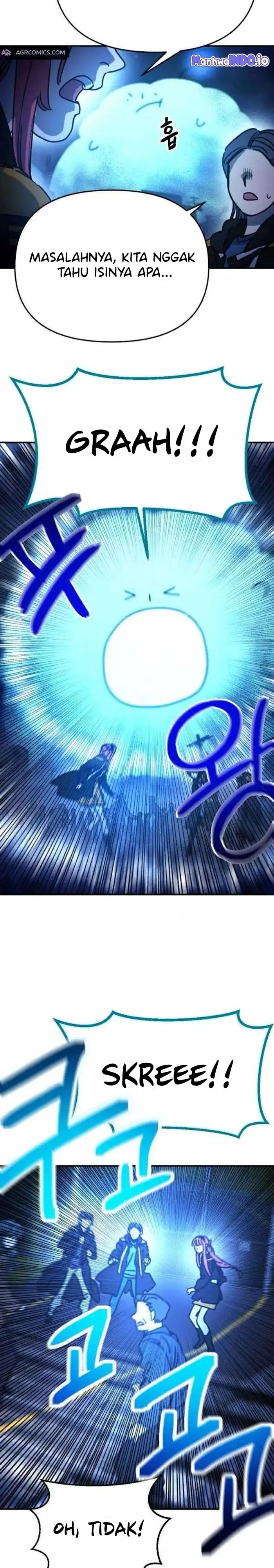 Baca I Was Mistaken for the Villain Chapter 19 Bahasa Indonesia page 42