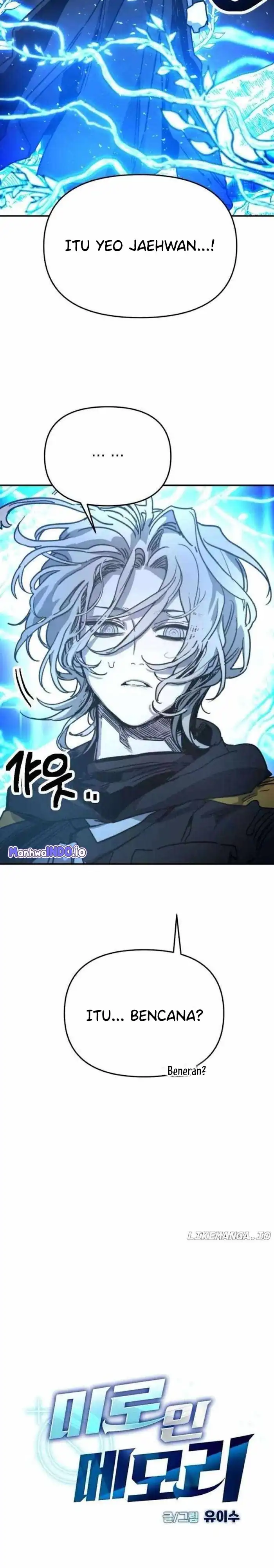 Baca I Was Mistaken for the Villain Chapter 19 Bahasa Indonesia page 58