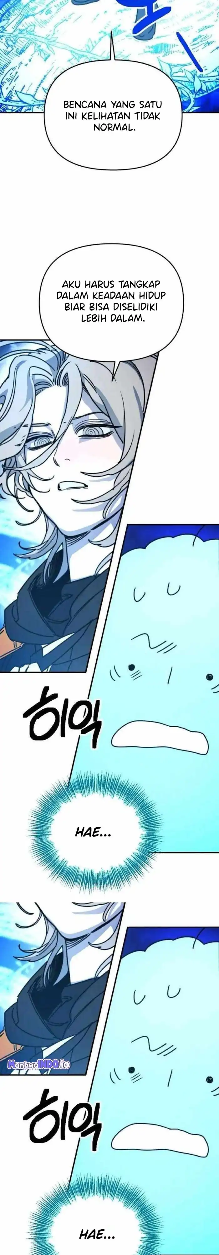 Baca I Was Mistaken for the Villain Chapter 19 Bahasa Indonesia page 70