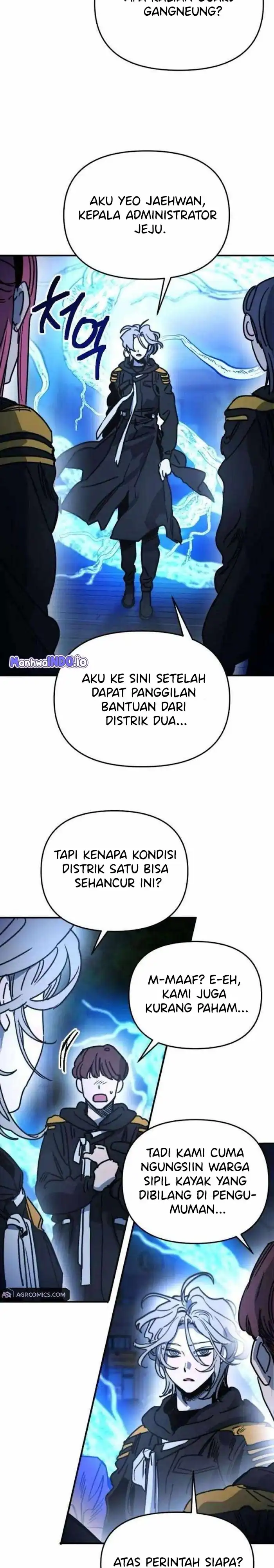 Baca I Was Mistaken for the Villain Chapter 19 Bahasa Indonesia page 82