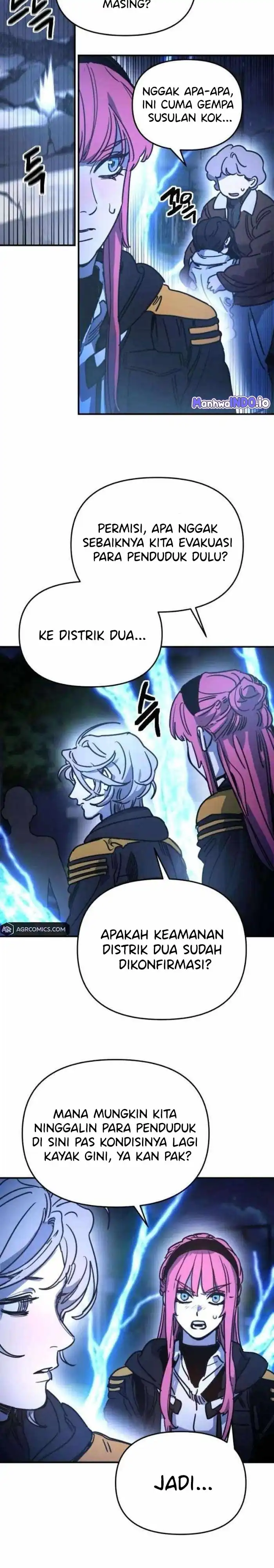 Baca I Was Mistaken for the Villain Chapter 19 Bahasa Indonesia page 86