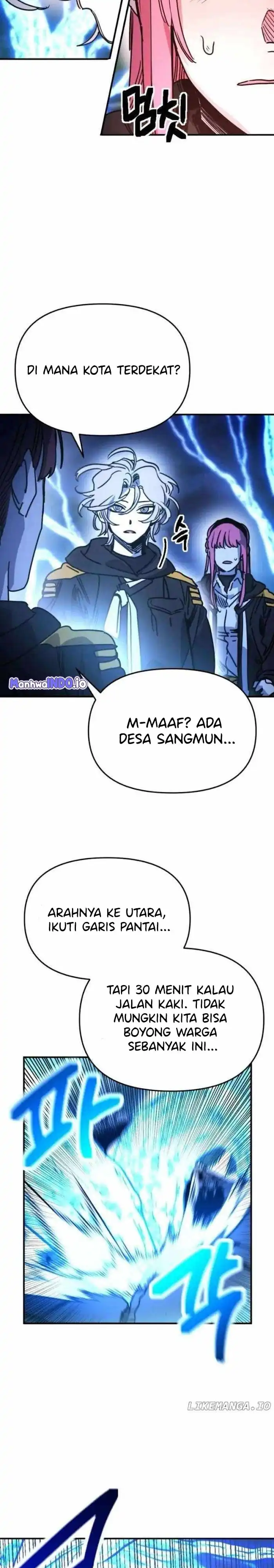 Baca I Was Mistaken for the Villain Chapter 19 Bahasa Indonesia page 90