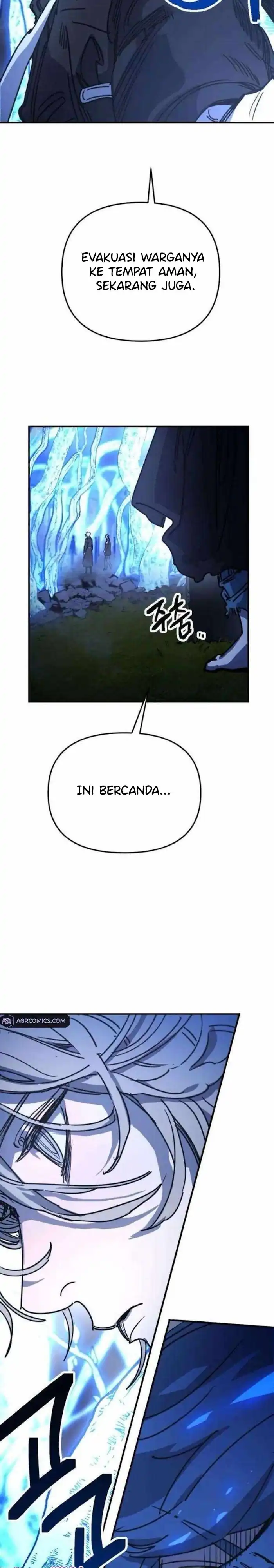 Baca I Was Mistaken for the Villain Chapter 19 Bahasa Indonesia page 102
