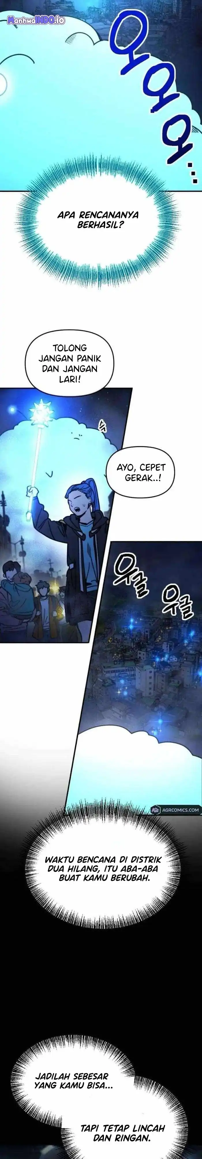 Baca I Was Mistaken for the Villain Chapter 19 Bahasa Indonesia page 14