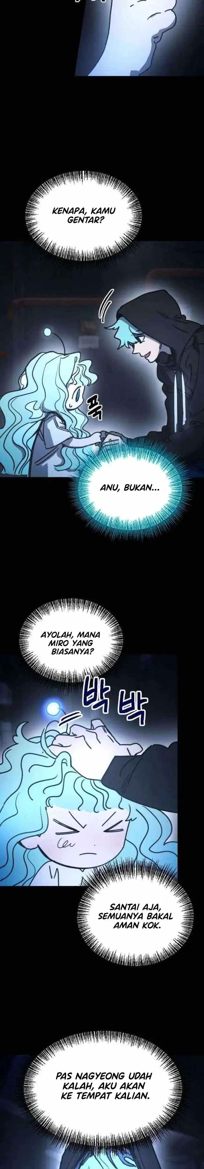 Baca I Was Mistaken for the Villain Chapter 19 Bahasa Indonesia page 22
