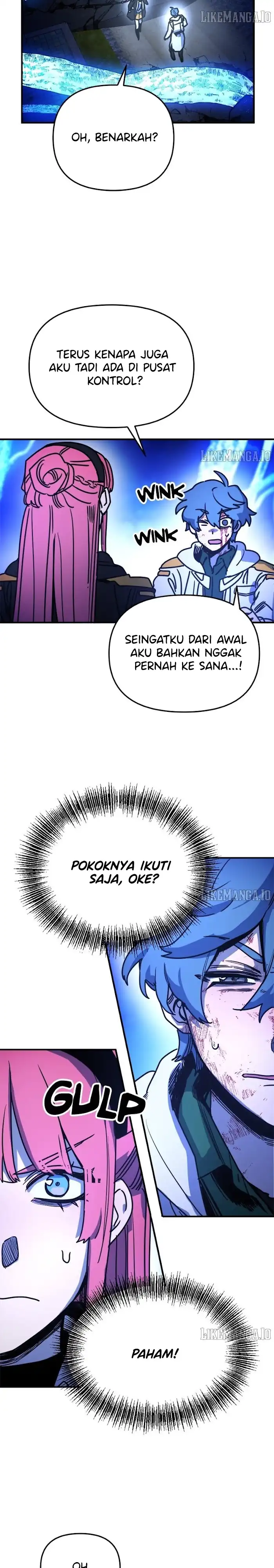 Baca I Was Mistaken for the Villain Chapter 20 Bahasa Indonesia page 36