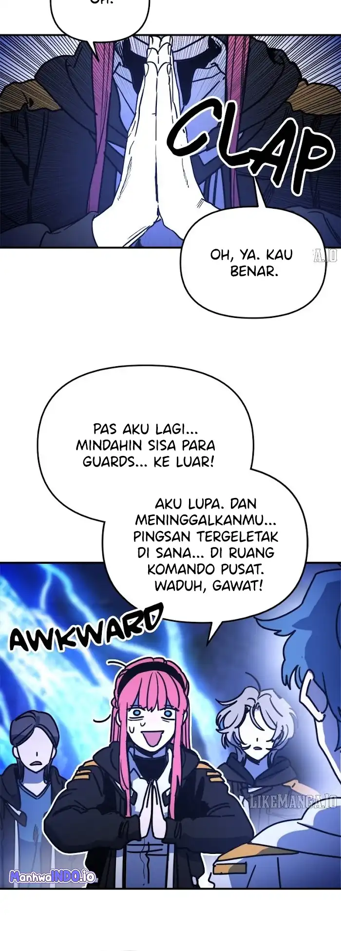 Baca I Was Mistaken for the Villain Chapter 20 Bahasa Indonesia page 38