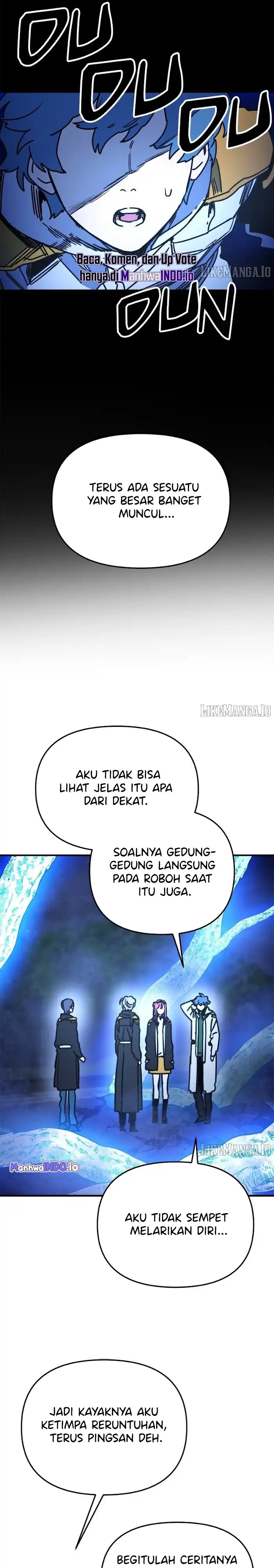 Baca I Was Mistaken for the Villain Chapter 20 Bahasa Indonesia page 52