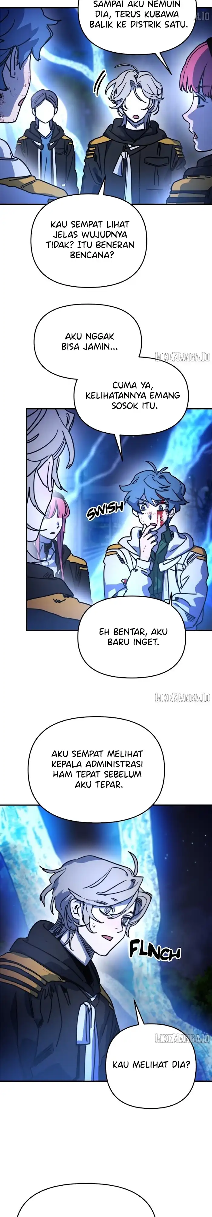 Baca I Was Mistaken for the Villain Chapter 20 Bahasa Indonesia page 54