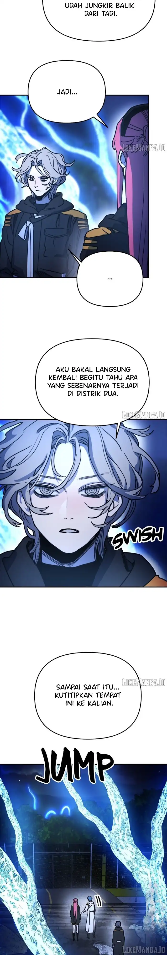 Baca I Was Mistaken for the Villain Chapter 20 Bahasa Indonesia page 60