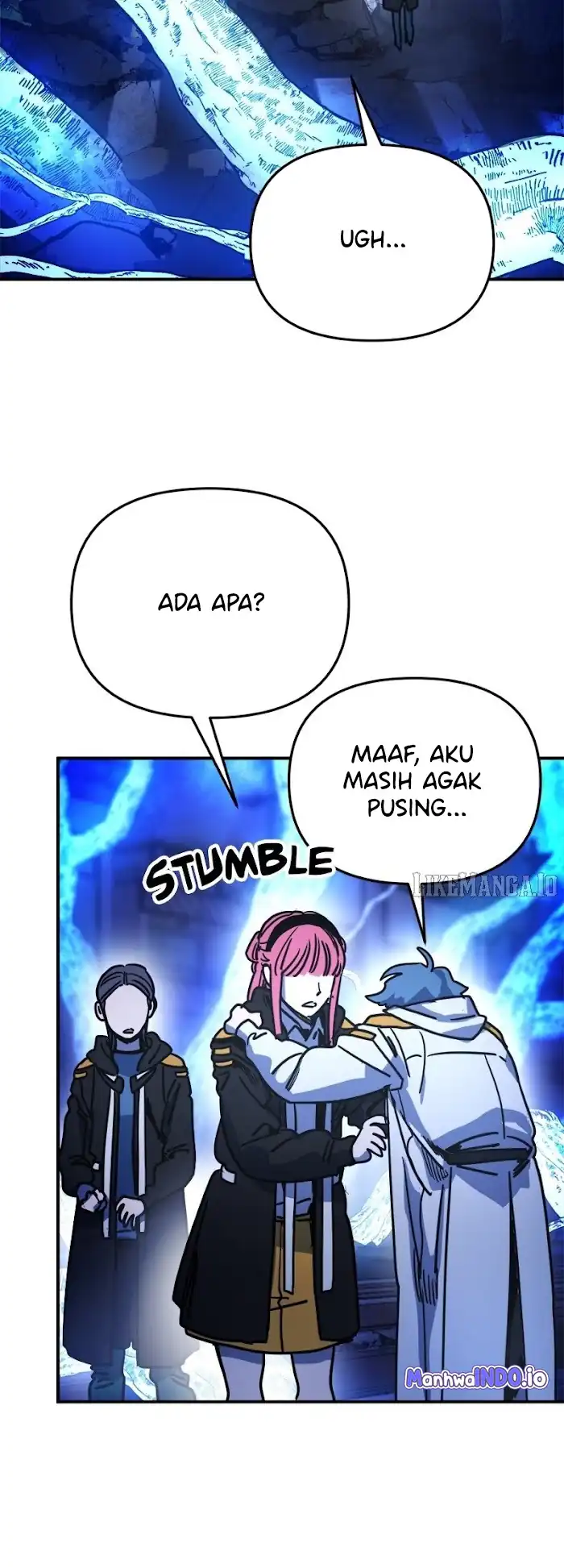 Baca I Was Mistaken for the Villain Chapter 20 Bahasa Indonesia page 62