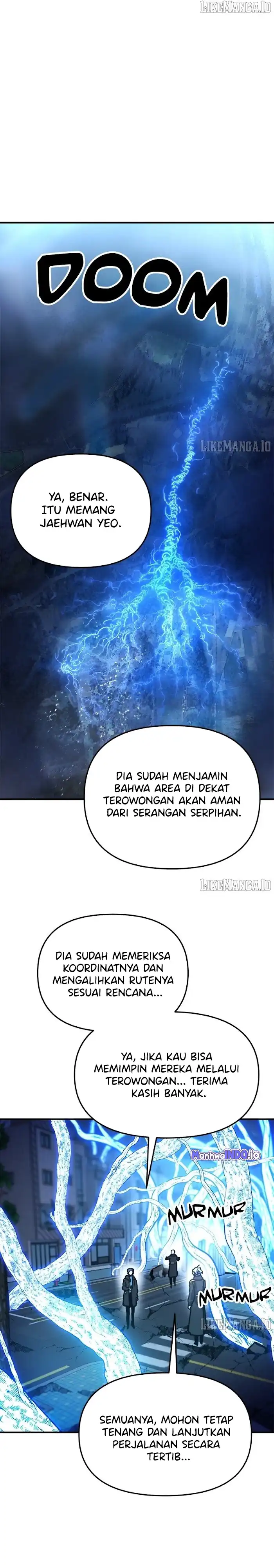 Baca I Was Mistaken for the Villain Chapter 20 Bahasa Indonesia page 10