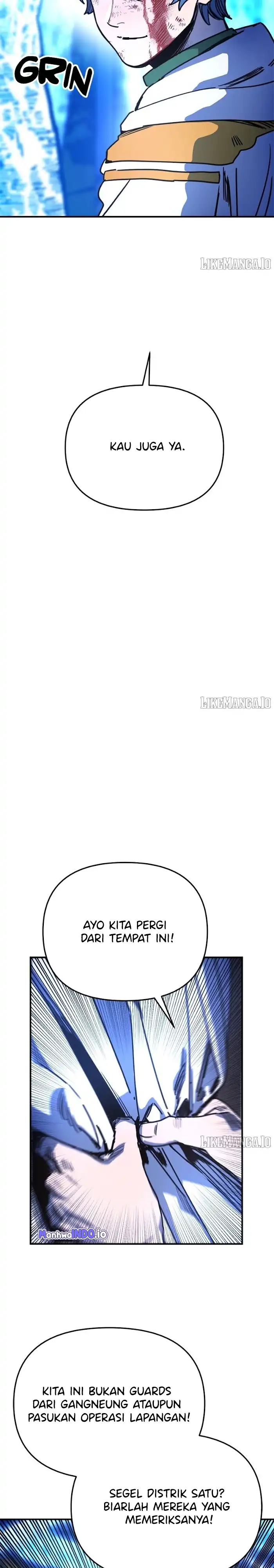 Baca I Was Mistaken for the Villain Chapter 20 Bahasa Indonesia page 72