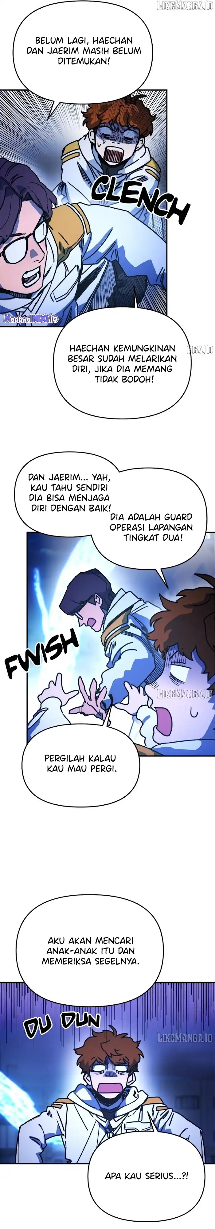 Baca I Was Mistaken for the Villain Chapter 20 Bahasa Indonesia page 76